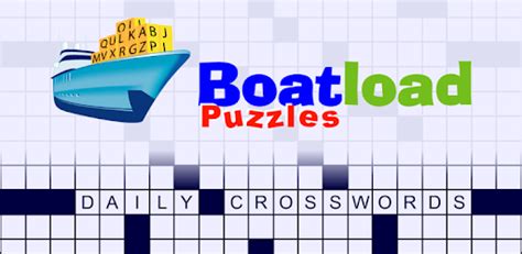 boatload crossword puzzles